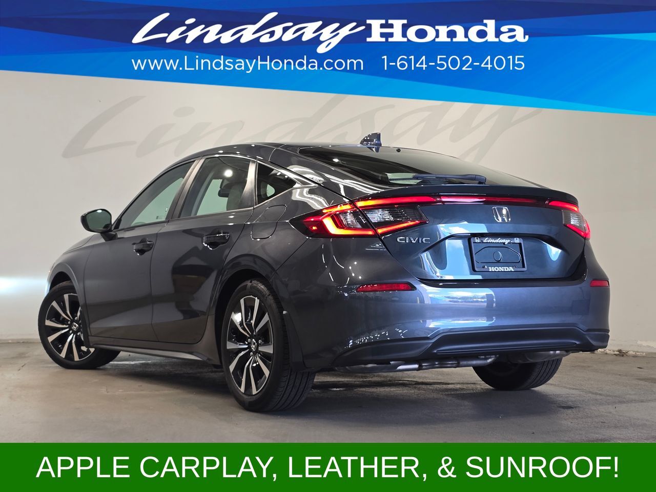2024 Honda Civic EX-L Columbus OH