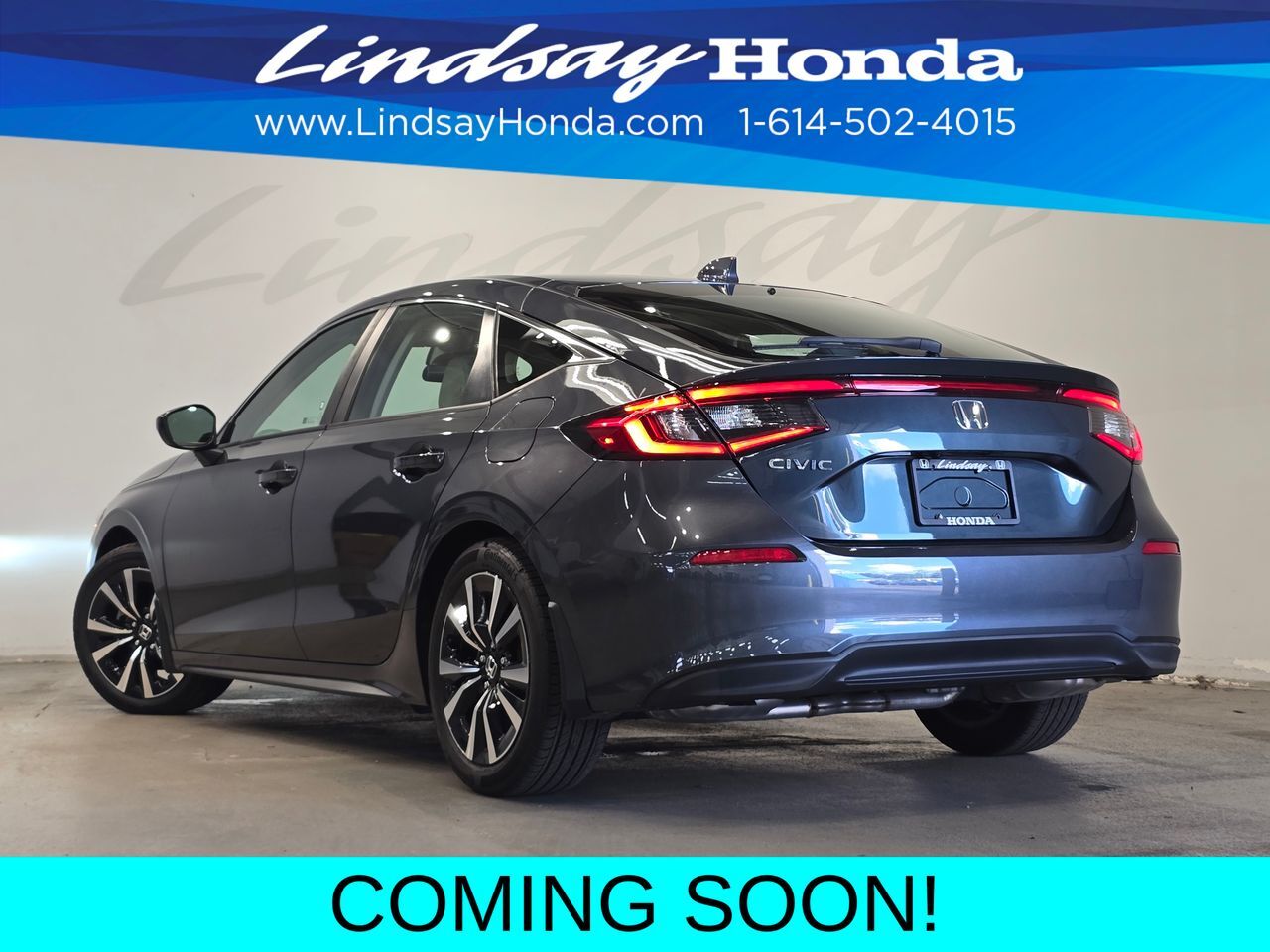 2024 Honda Civic EX-L Columbus OH