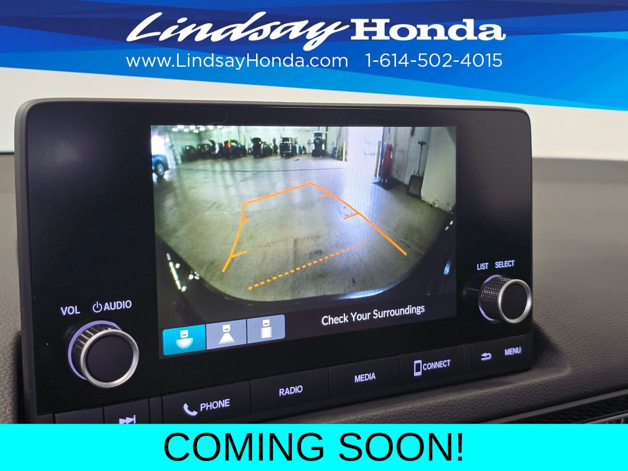 2024 Honda Civic EX-L Columbus OH