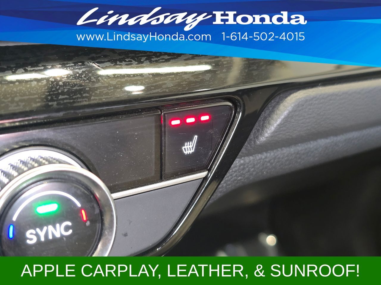 2024 Honda Civic EX-L Columbus OH