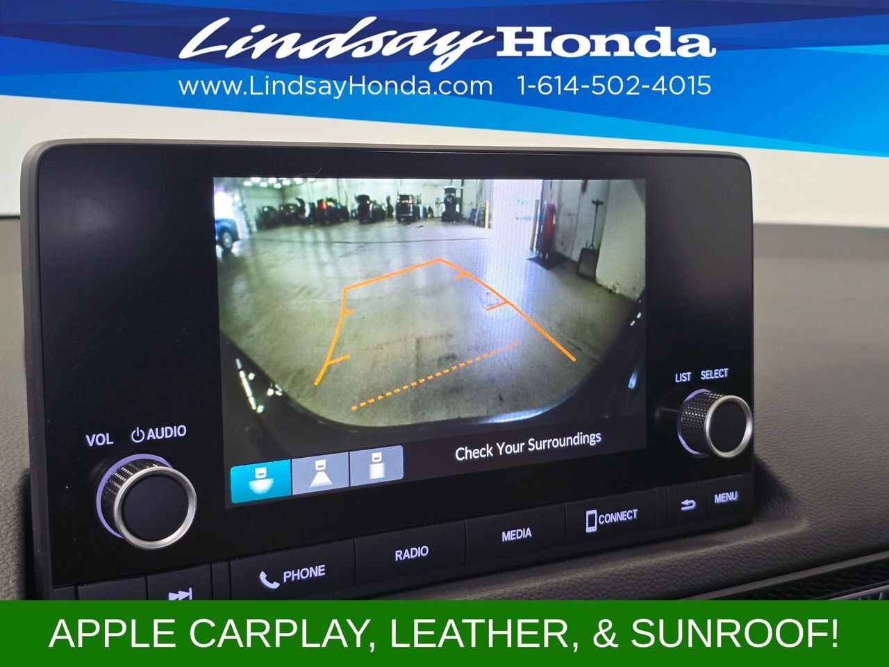 2024 Honda Civic EX-L Columbus OH