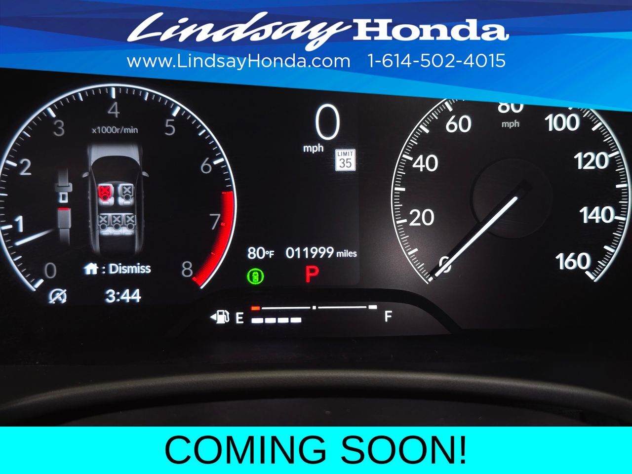 2024 Honda Civic EX-L Columbus OH