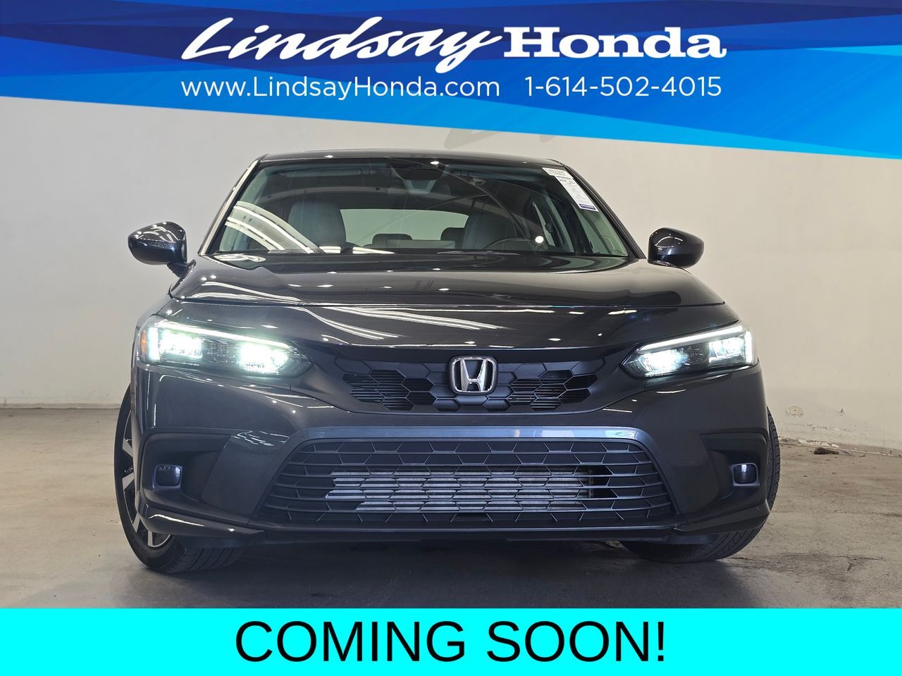 2024 Honda Civic EX-L Columbus OH