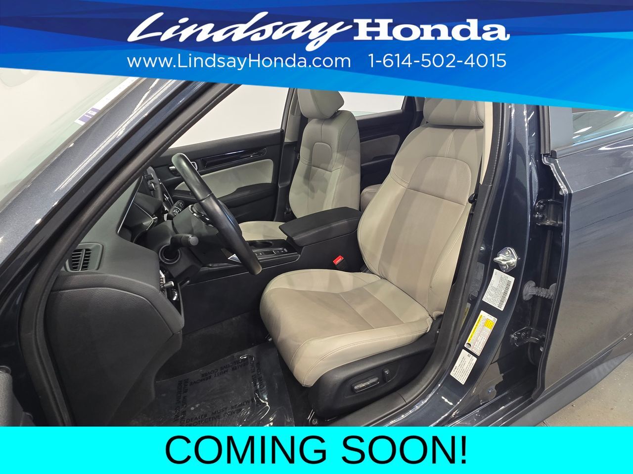 2024 Honda Civic EX-L Columbus OH