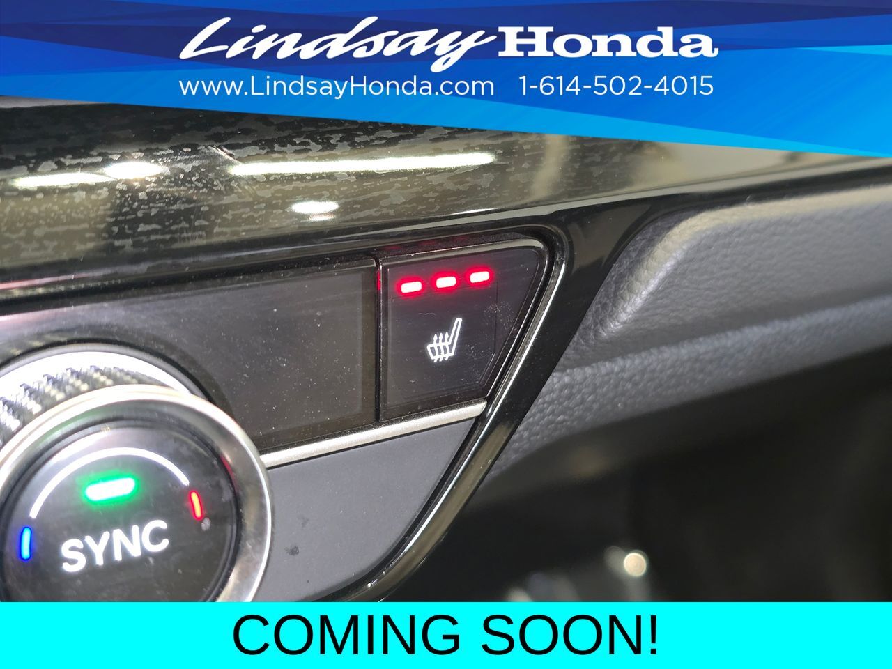 2024 Honda Civic EX-L Columbus OH