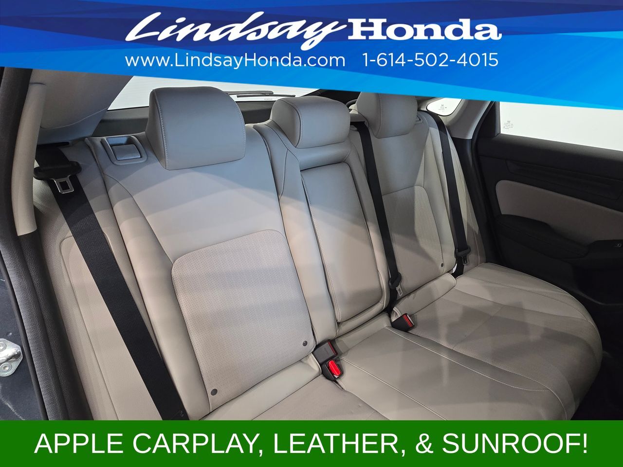 2024 Honda Civic EX-L Columbus OH