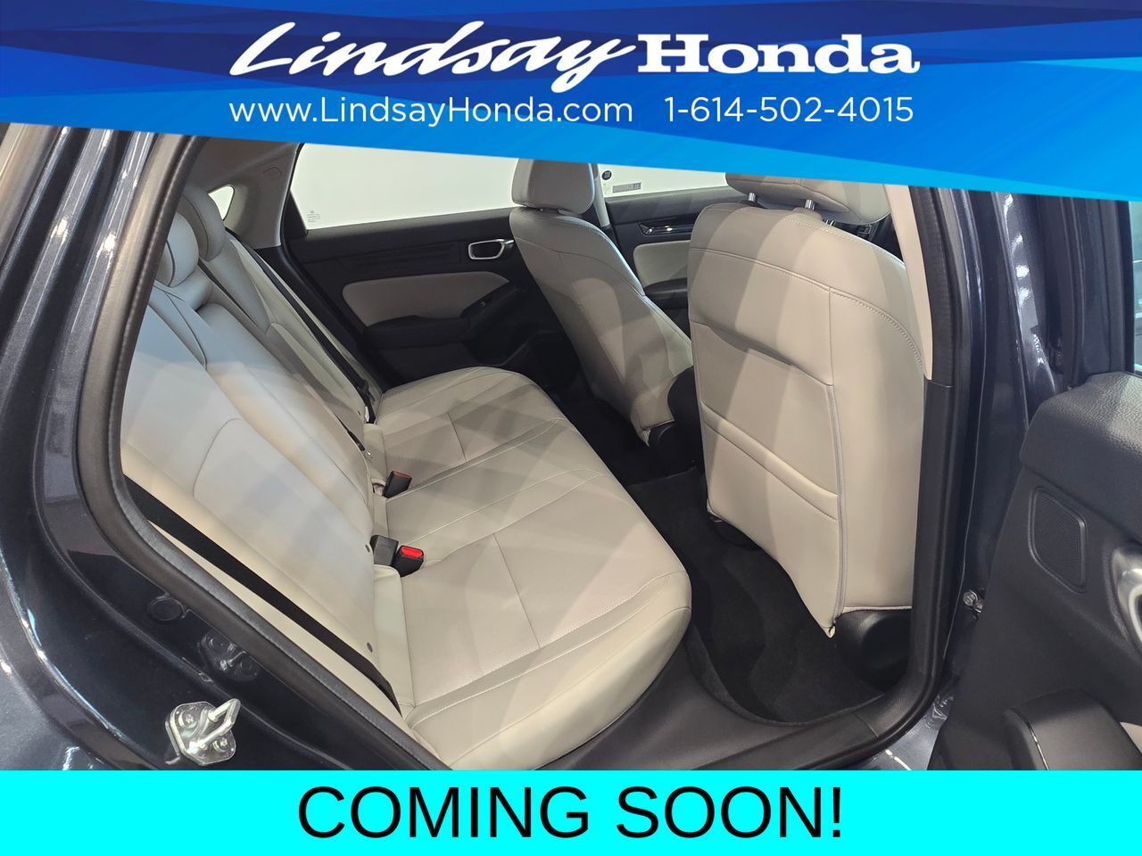 2024 Honda Civic EX-L Columbus OH