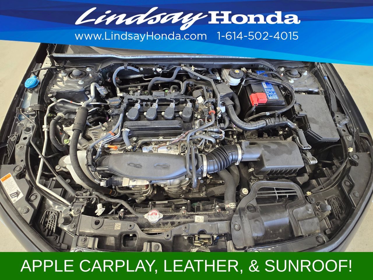 2024 Honda Civic EX-L Columbus OH