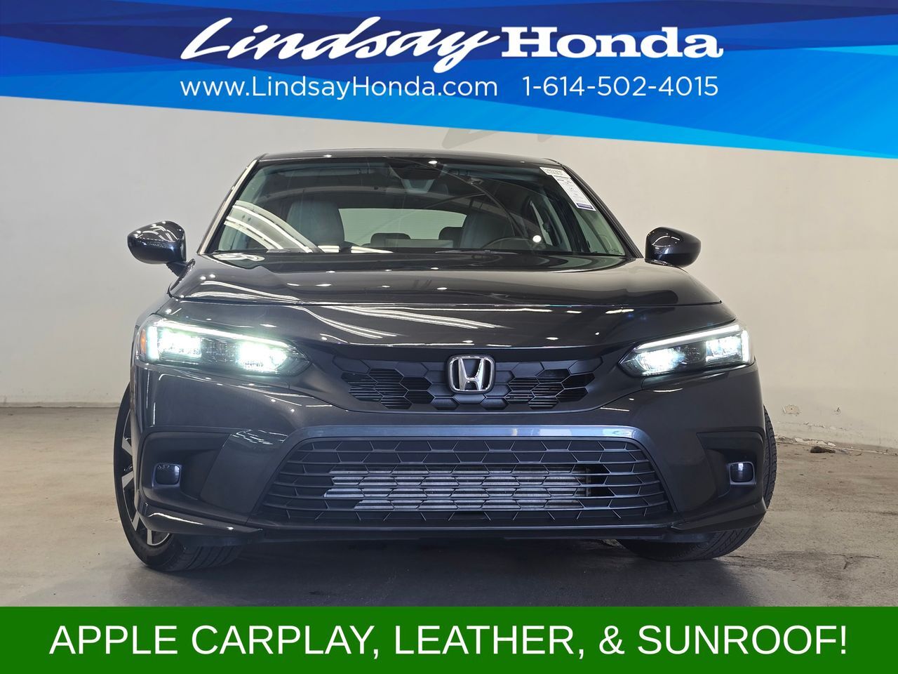 2024 Honda Civic EX-L