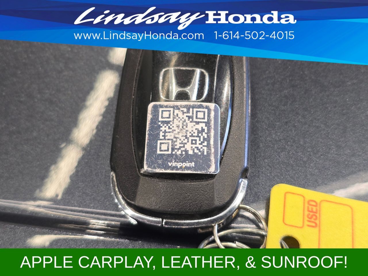 2024 Honda Civic EX-L Columbus OH