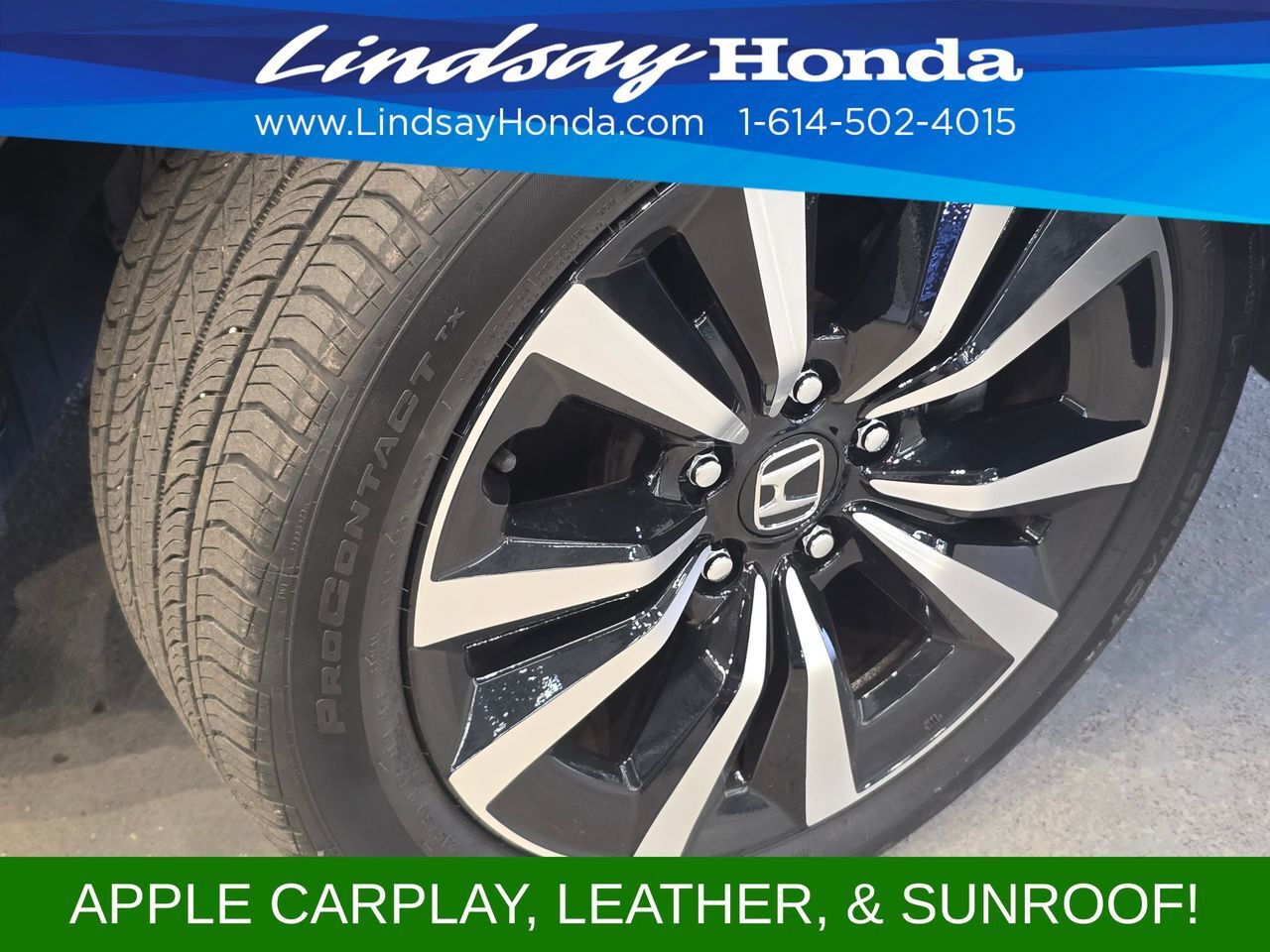 2024 Honda Civic EX-L Columbus OH