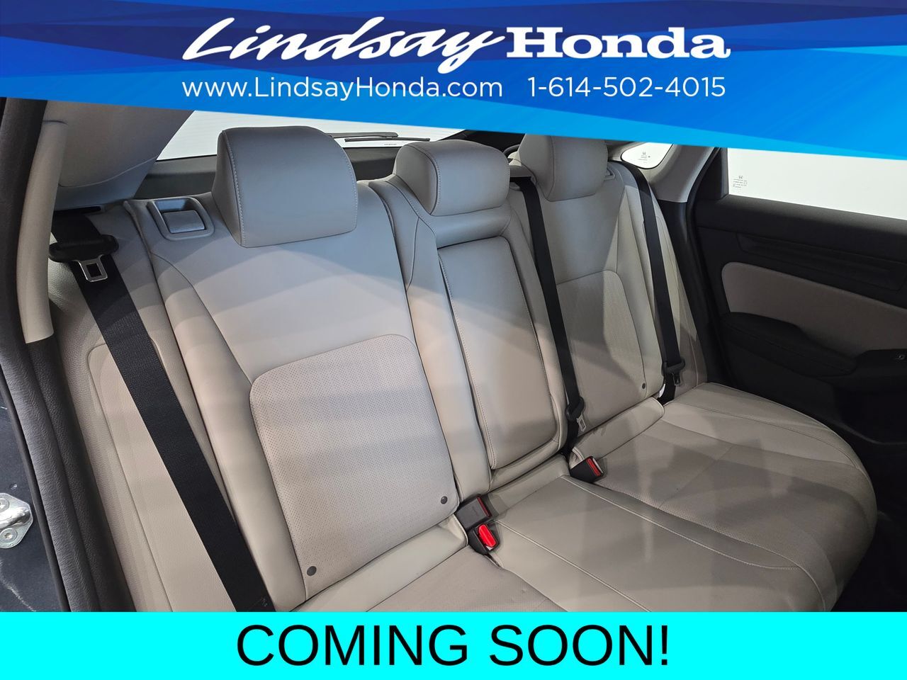 2024 Honda Civic EX-L Columbus OH