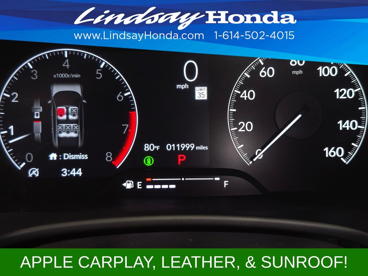 2024 Honda Civic EX-L Columbus OH