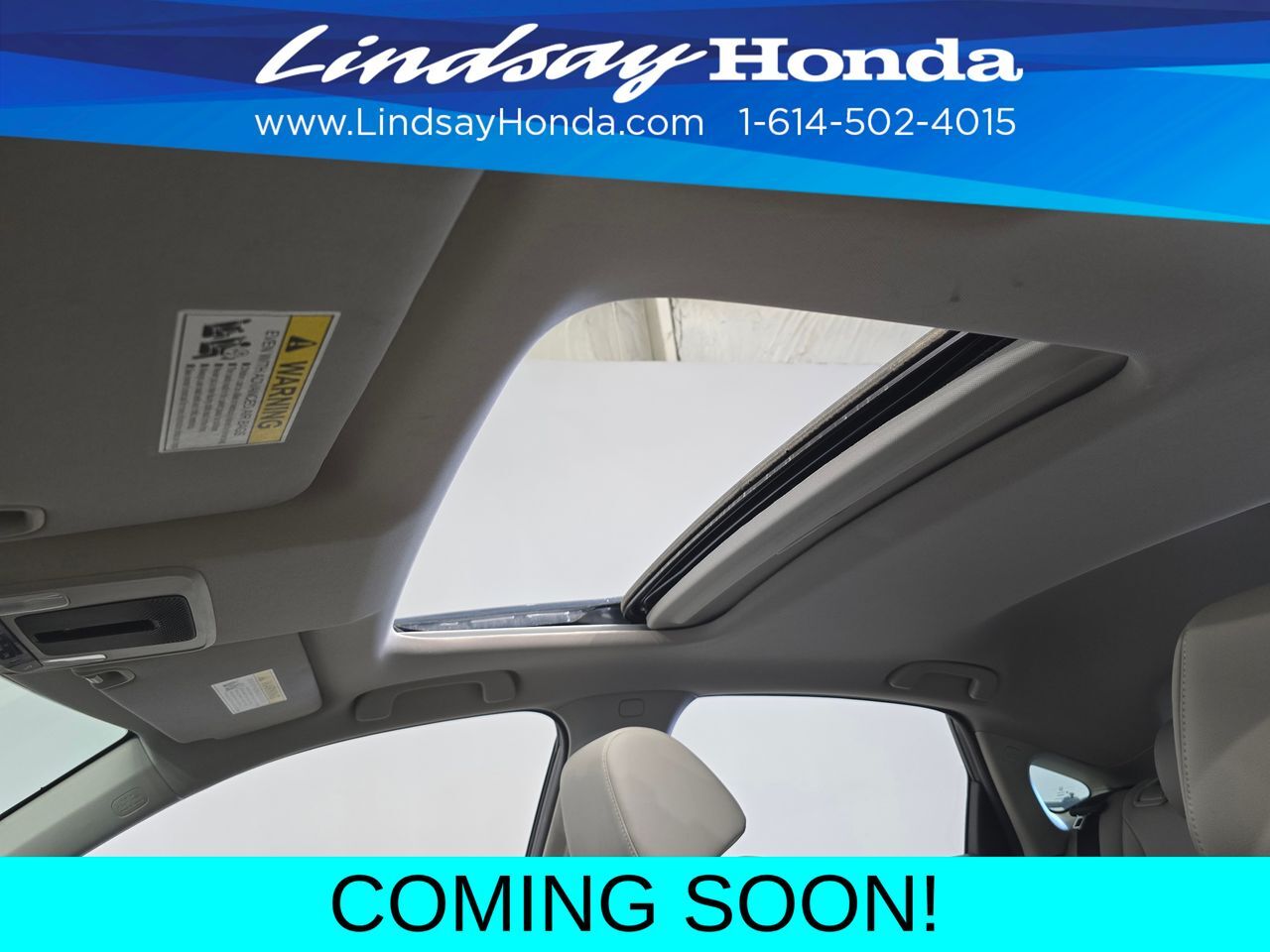 2024 Honda Civic EX-L Columbus OH