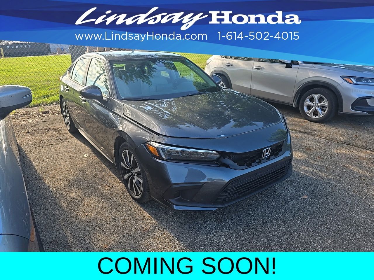 2024 Honda Civic EX-L Columbus OH