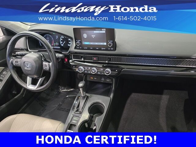 2024 Honda Civic EX-L Columbus OH