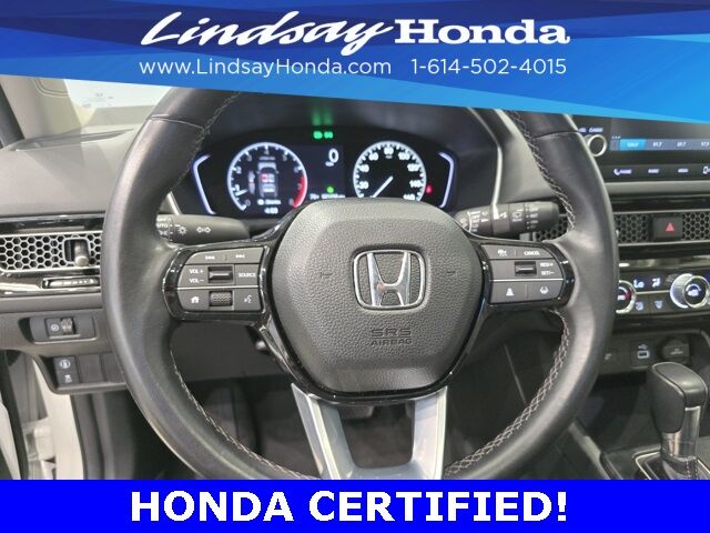 2024 Honda Civic EX-L Columbus OH