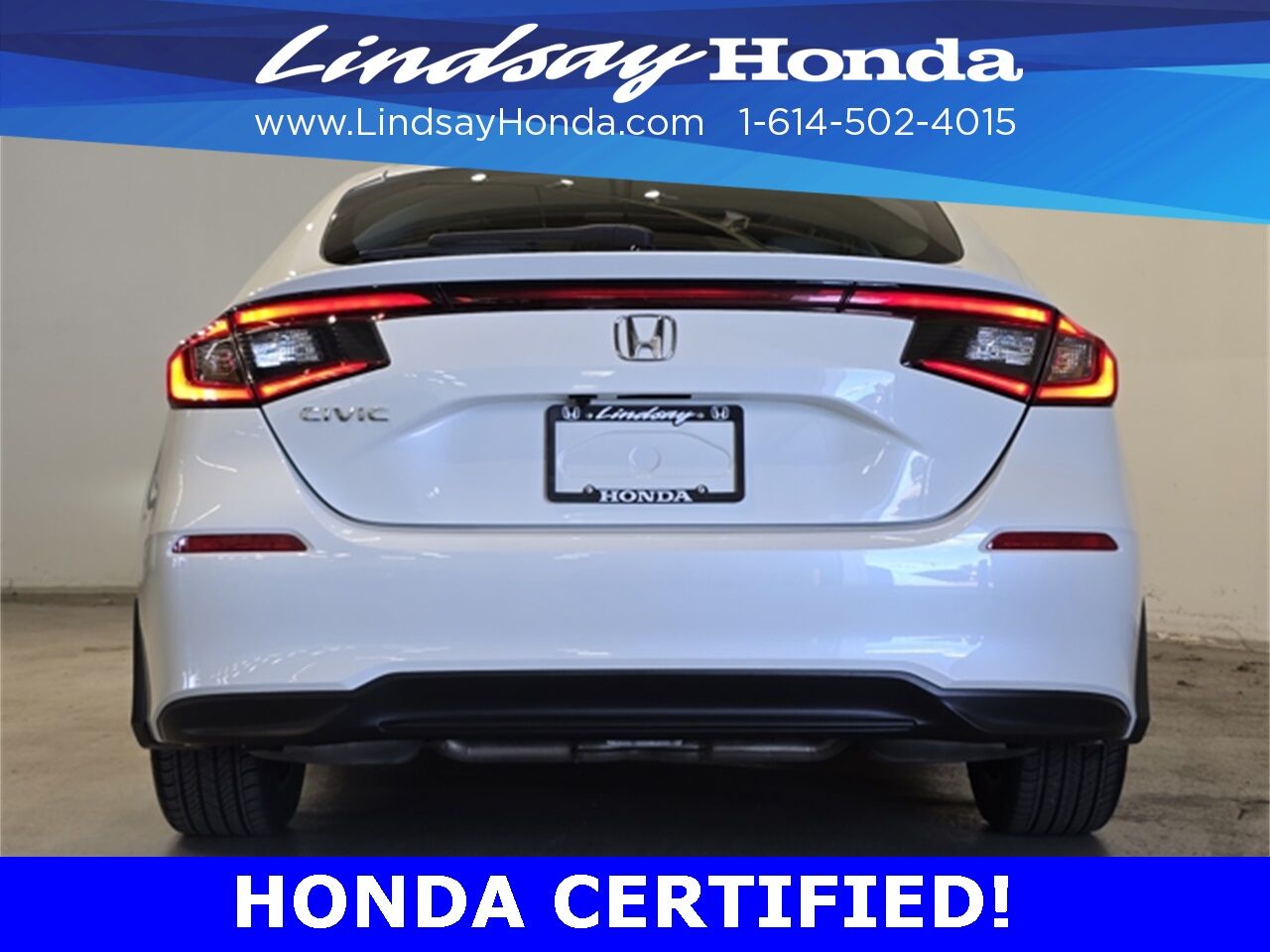 2024 Honda Civic EX-L Columbus OH