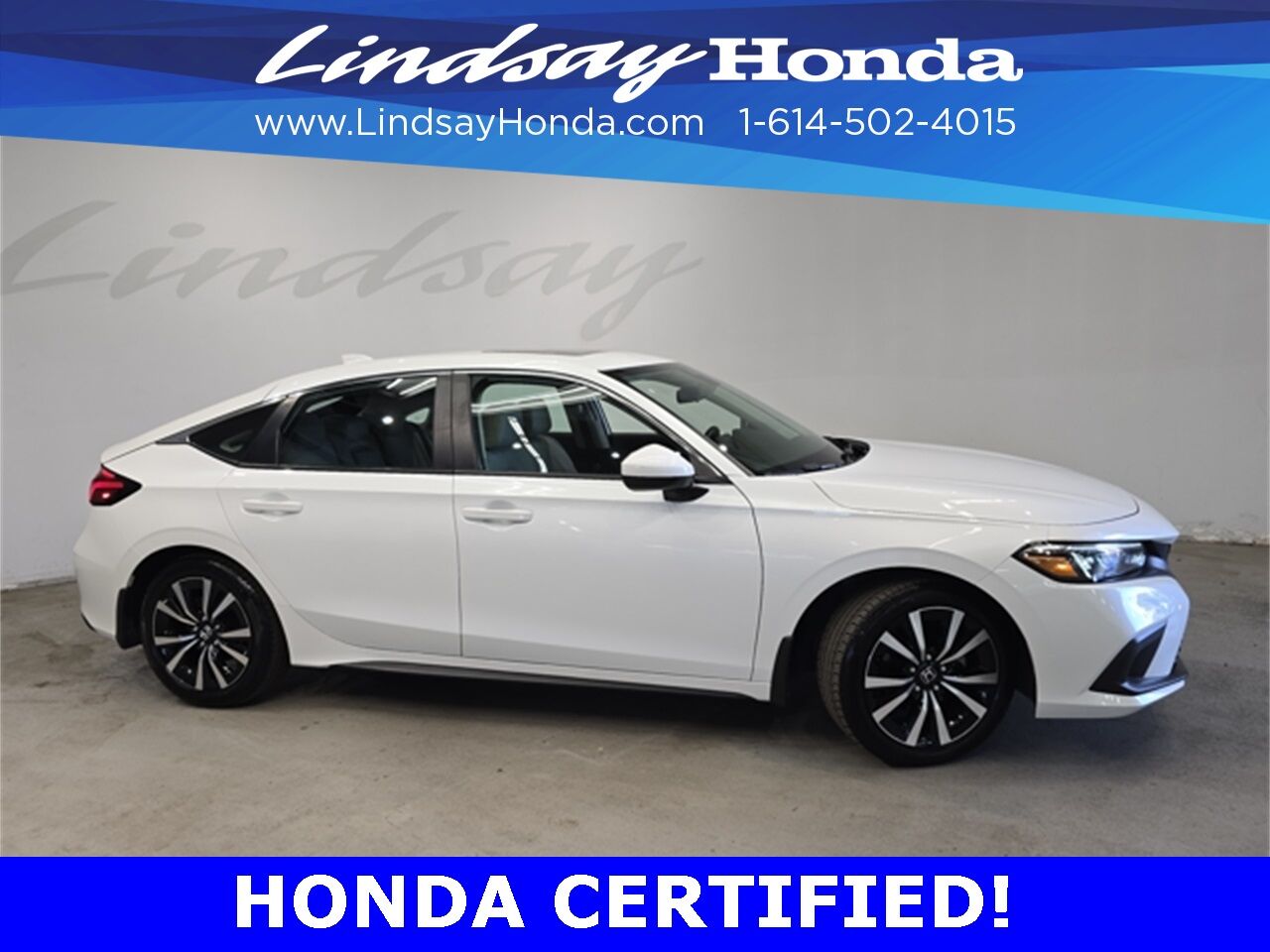 2024 Honda Civic EX-L Columbus OH