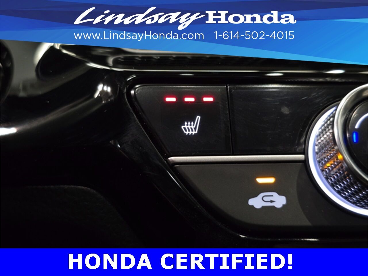 2024 Honda Civic EX-L Columbus OH