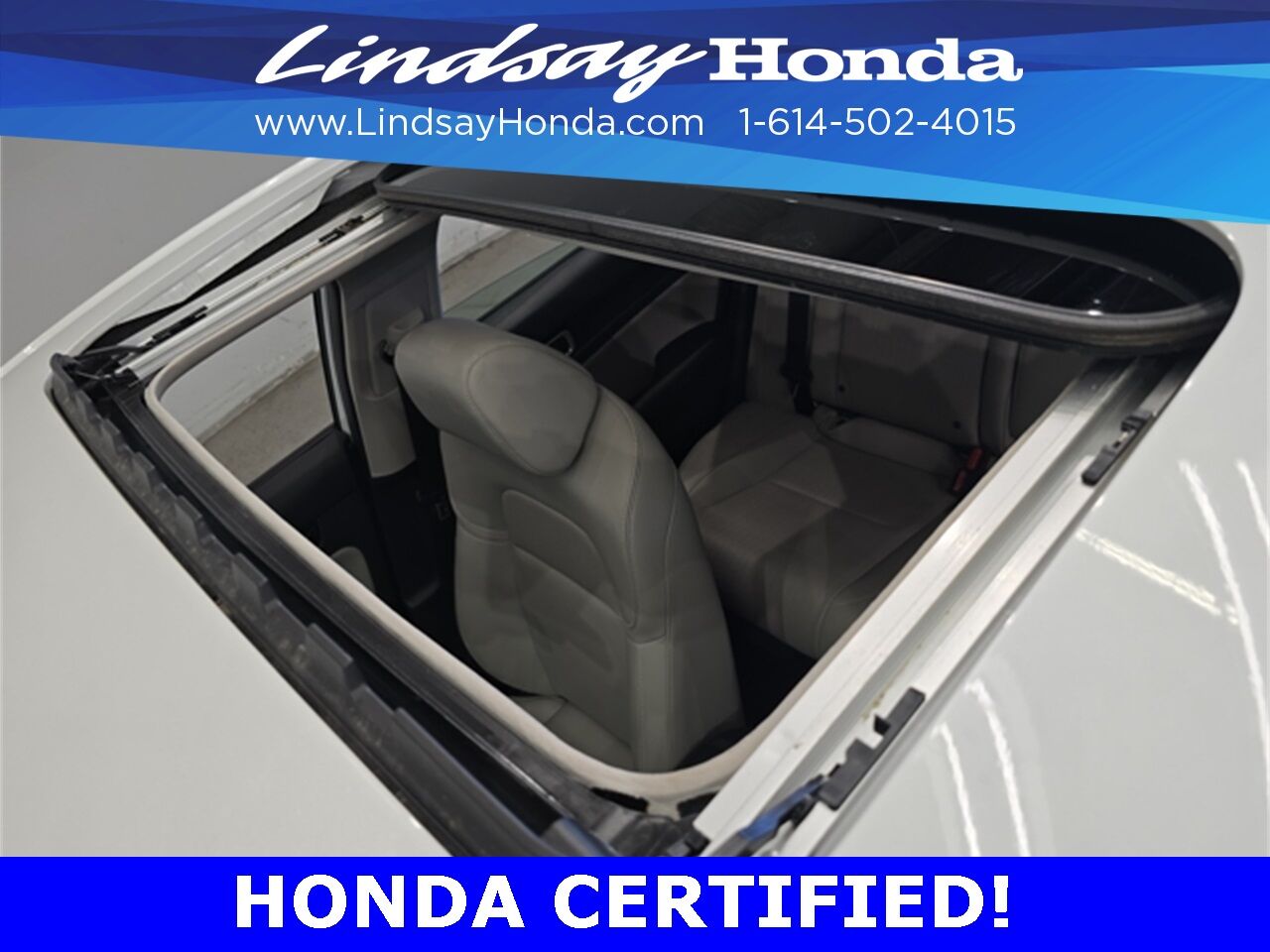 2024 Honda Civic EX-L Columbus OH