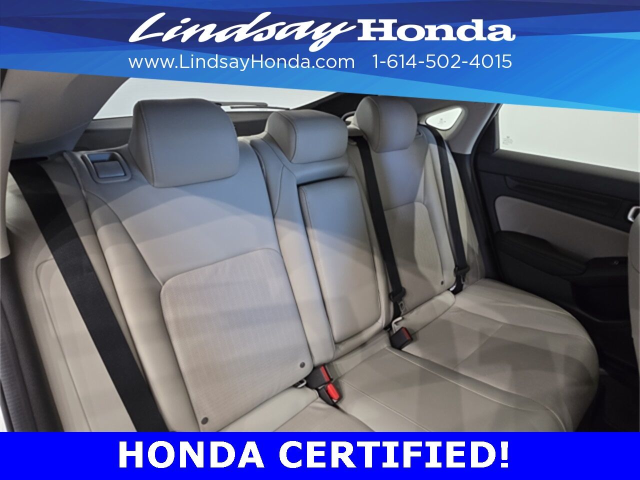 2024 Honda Civic EX-L Columbus OH