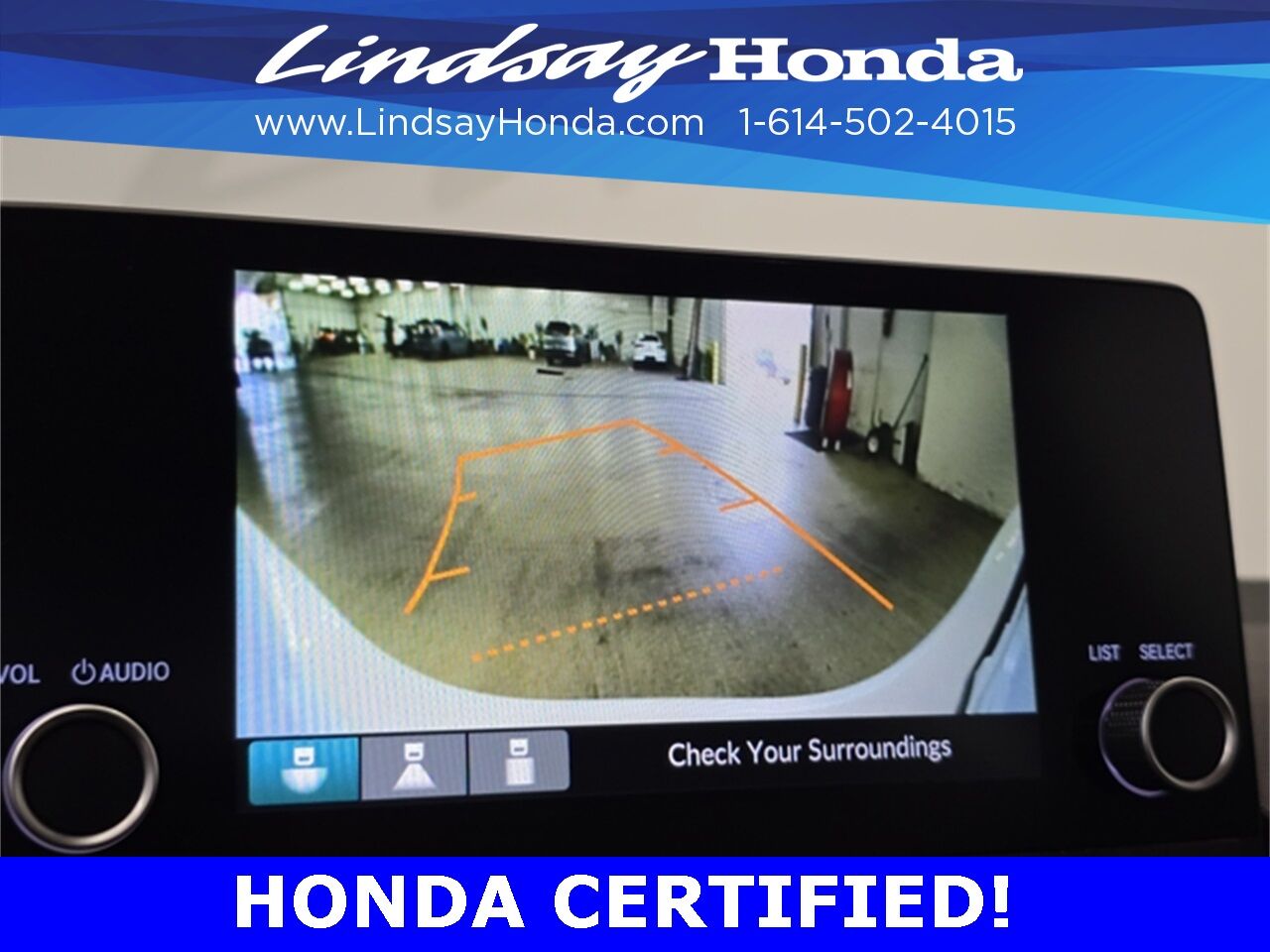 2024 Honda Civic EX-L Columbus OH