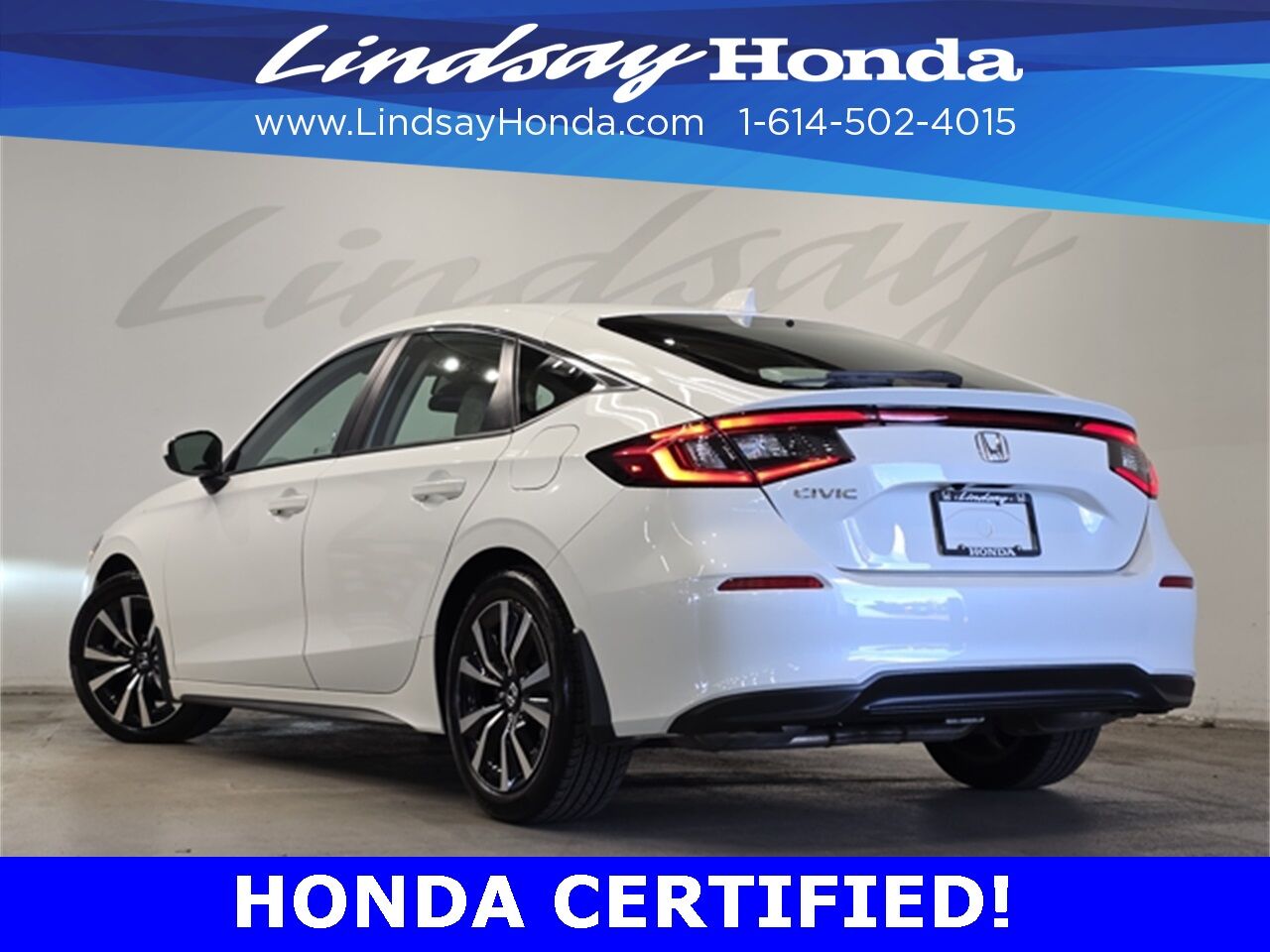 2024 Honda Civic EX-L Columbus OH