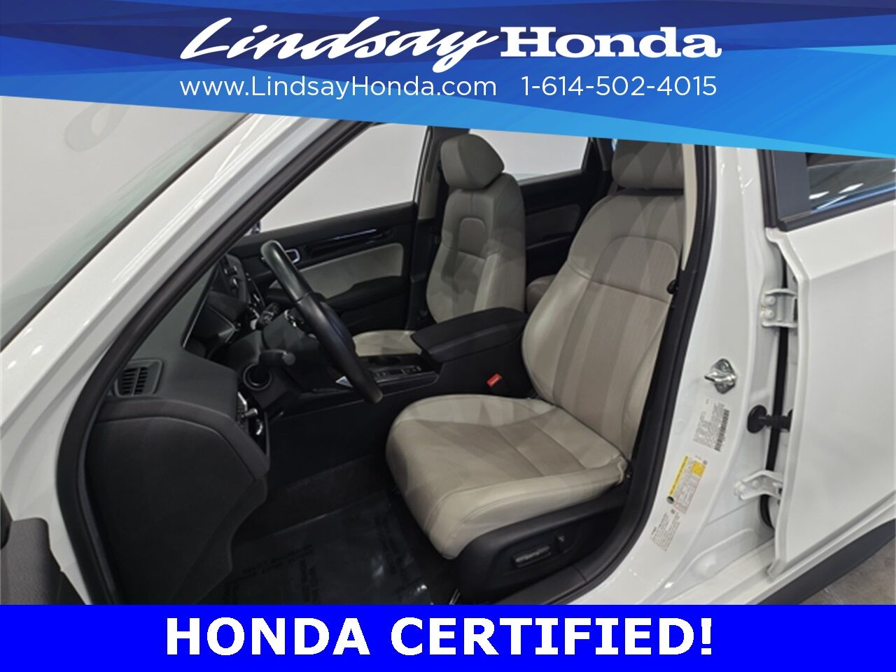 2024 Honda Civic EX-L Columbus OH