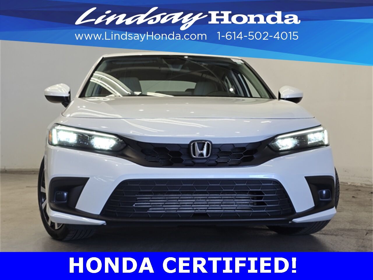 2024 Honda Civic EX-L Columbus OH