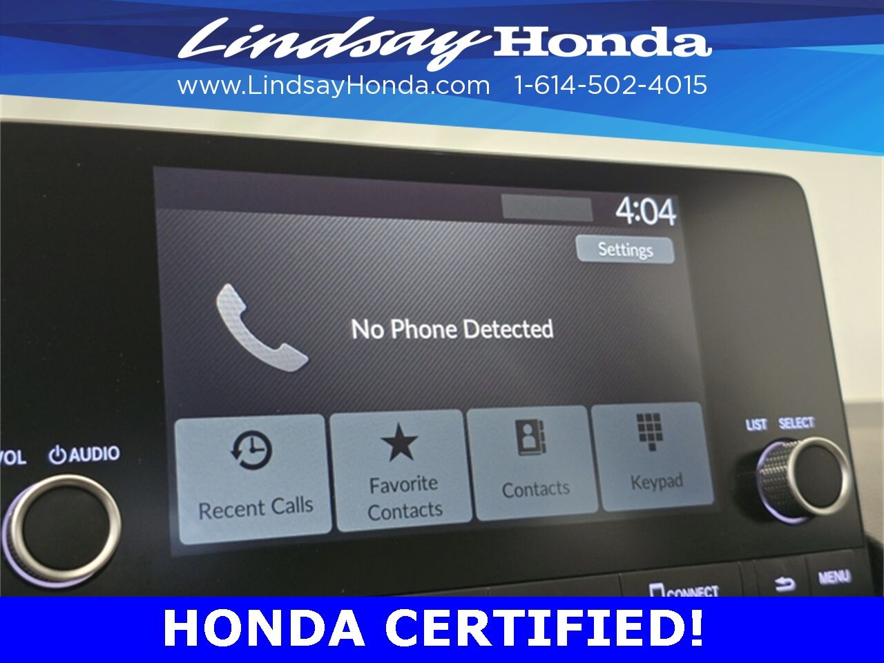 2024 Honda Civic EX-L Columbus OH