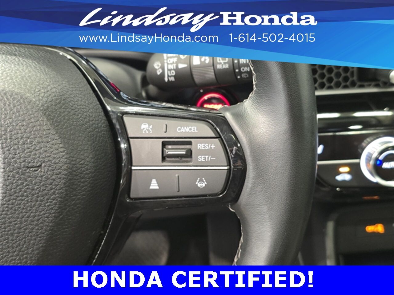 2024 Honda Civic EX-L Columbus OH