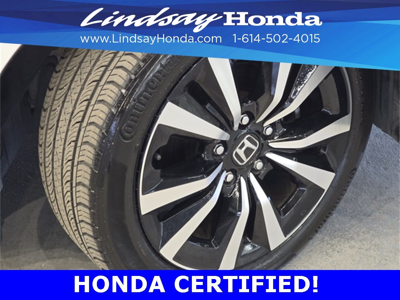 2024 Honda Civic EX-L Columbus OH