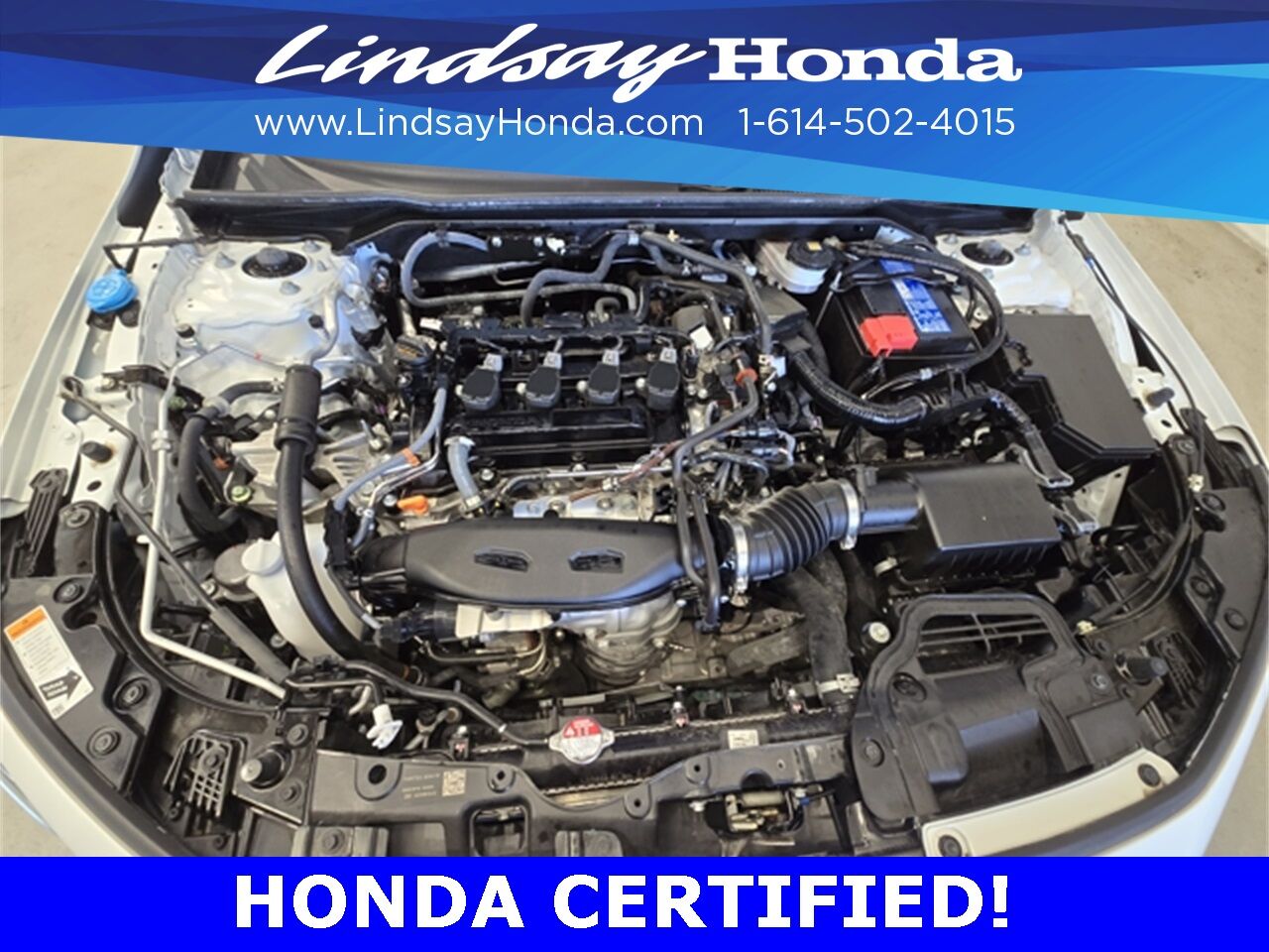 2024 Honda Civic EX-L Columbus OH