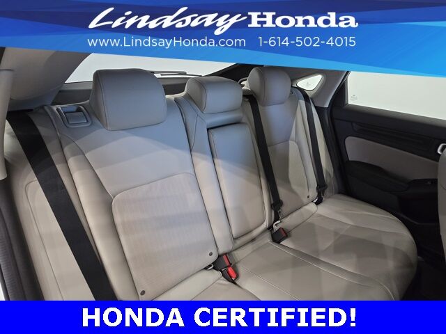 2024 Honda Civic EX-L Columbus OH
