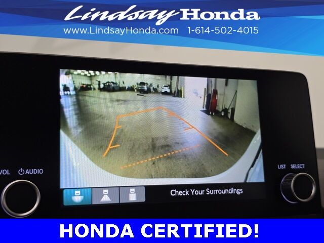 2024 Honda Civic EX-L Columbus OH