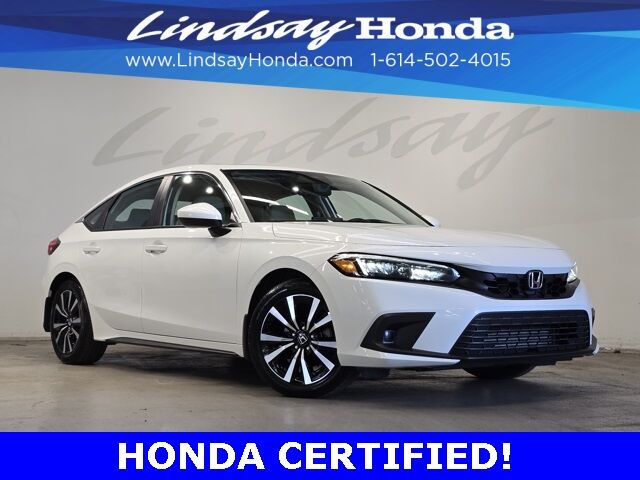 2024 Honda Civic EX-L Columbus OH