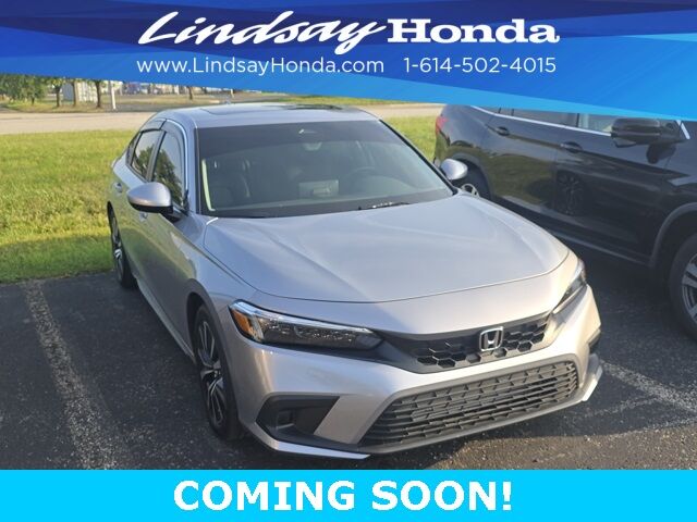 2024 Honda Civic EX-L Columbus OH