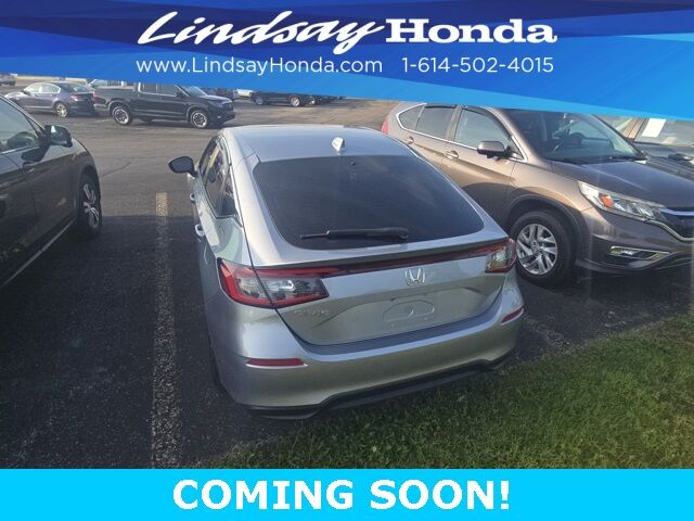 2024 Honda Civic EX-L Columbus OH