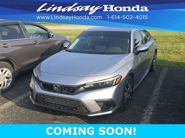 2024 Honda Civic EX-L Columbus OH