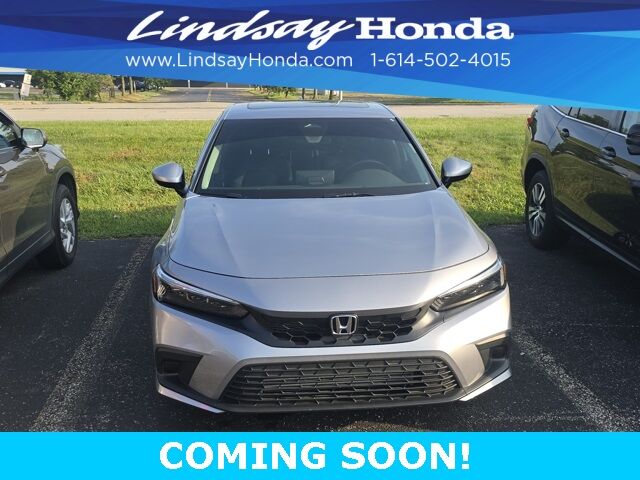2024 Honda Civic EX-L Columbus OH