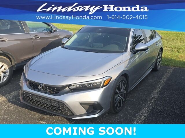 2024 Honda Civic EX-L Columbus OH