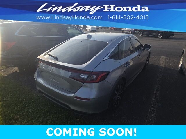 2024 Honda Civic EX-L Columbus OH
