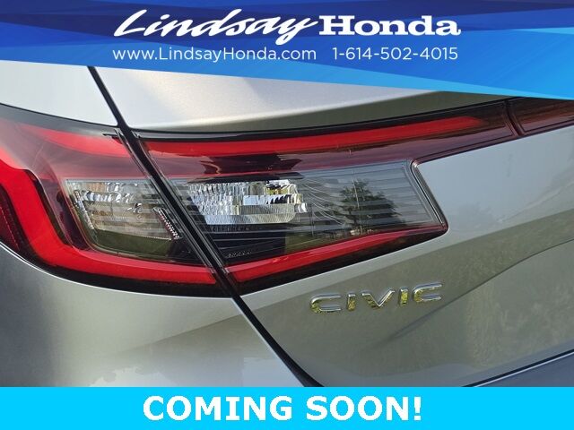 2024 Honda Civic EX-L Columbus OH