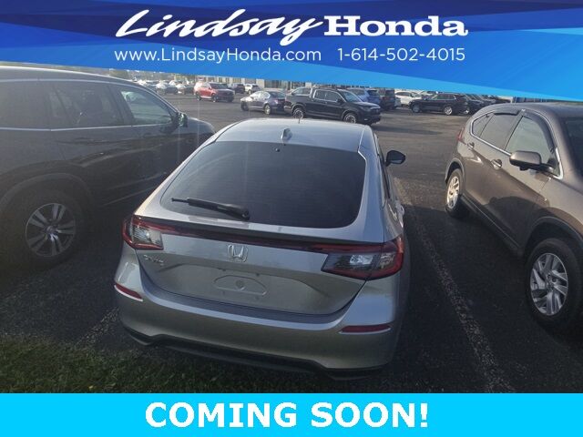 2024 Honda Civic EX-L Columbus OH