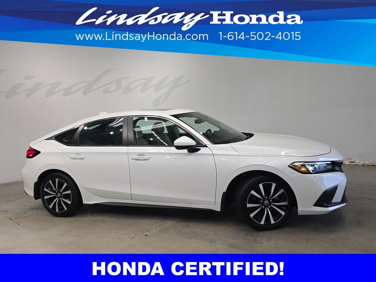 2024 Honda Civic EX-L