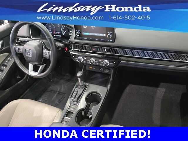 2024 Honda Civic EX-L Columbus OH