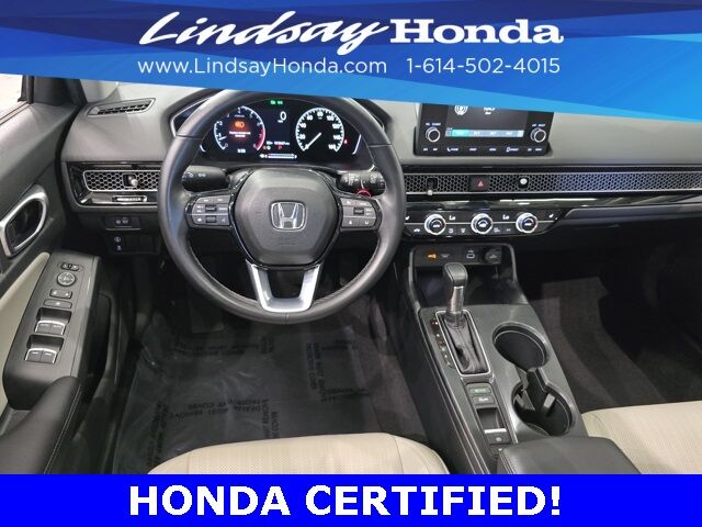2024 Honda Civic EX-L Columbus OH