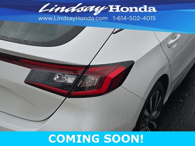 2024 Honda Civic EX-L Columbus OH