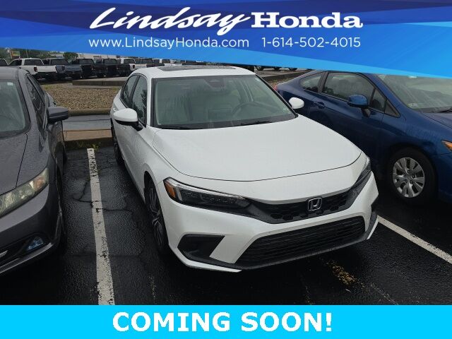 2024 Honda Civic EX-L Columbus OH